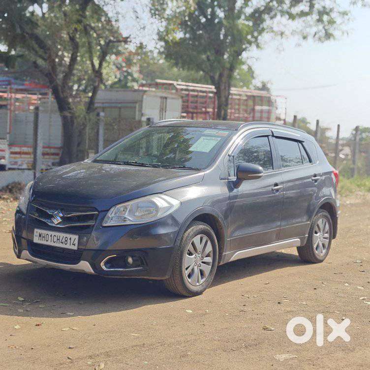 Maruti Suzuki S-cross Alpha 1.3, 2016, Diesel