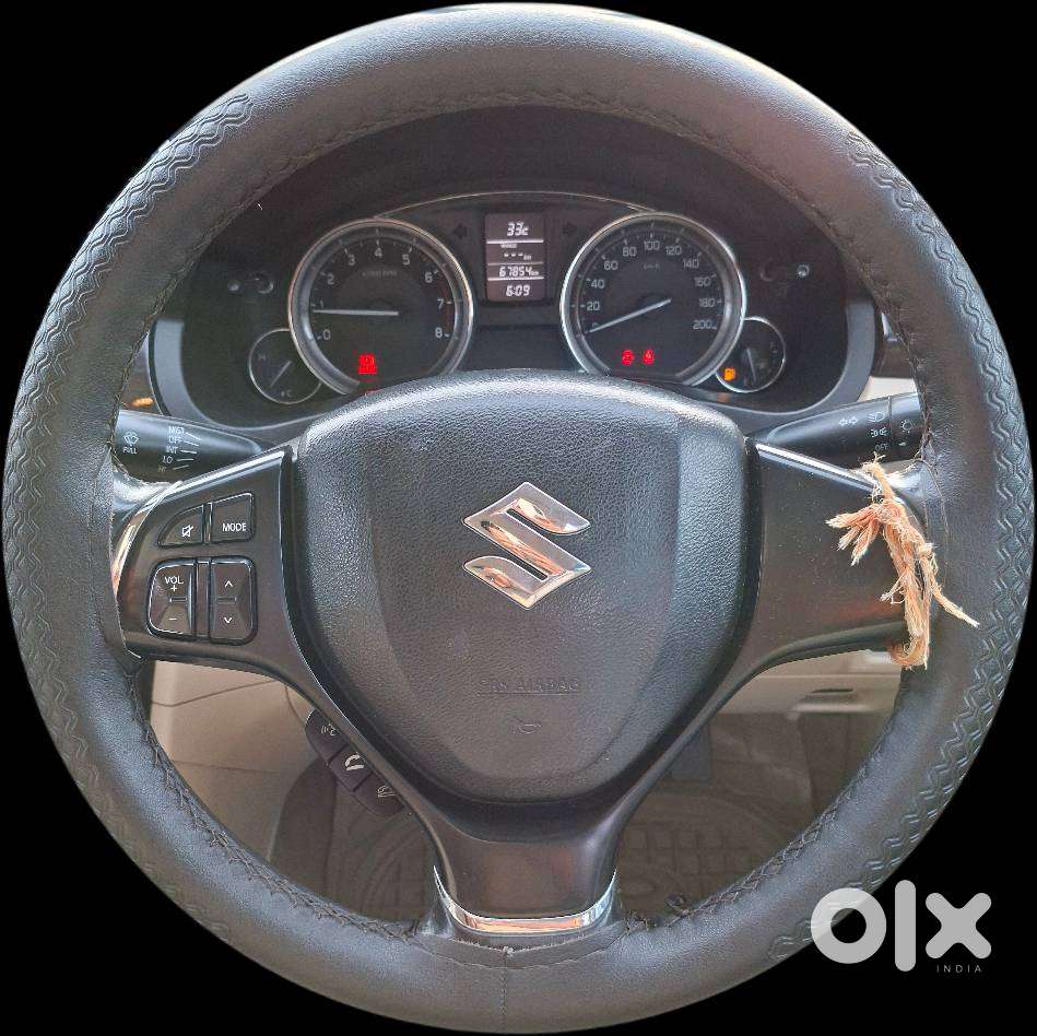 Maruti Suzuki Ciaz 1.3 Alpha, 2018, Petrol