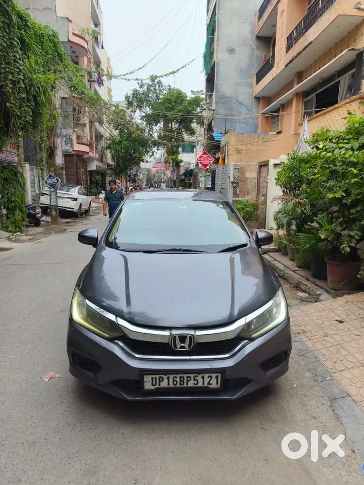 Honda City 1.5 Zx 2017
