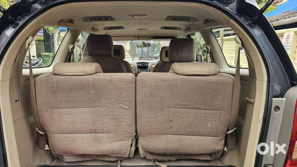 Toyota Innova 2.5 Gx 7 Seater Bs Iv, 2008, Diesel
