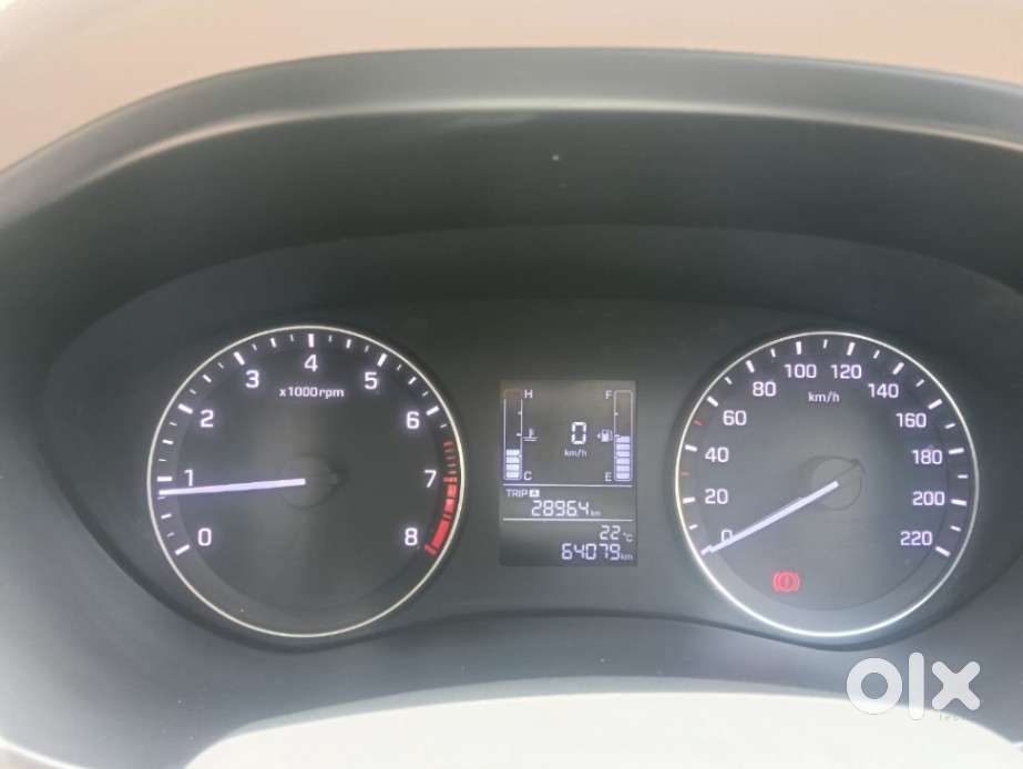 Hyundai I20 Sportz 1.2 Bs-iv, 2016, Petrol