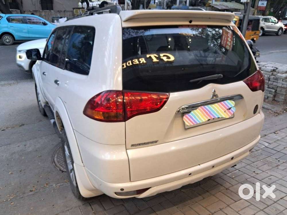 Mitsubishi Pajero Sport 2.5 Automatic, 2013, Diesel