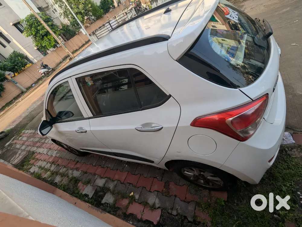 Hyundai Grand I10 Diesel 2016