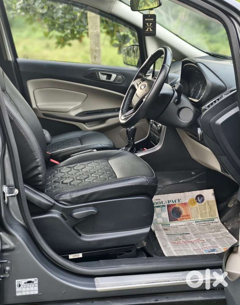 Ford Ecosport Diesel 2021