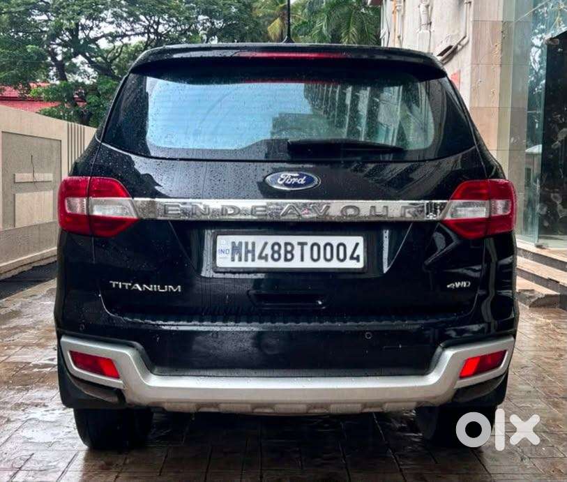 Ford Endeavour Titanium Plus 4x4 At, 2020, Diesel