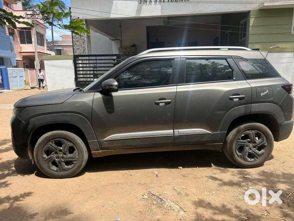 Maruti Suzuki Brezza 1.5 Zxi Smart Hybrid, 2023, Petrol