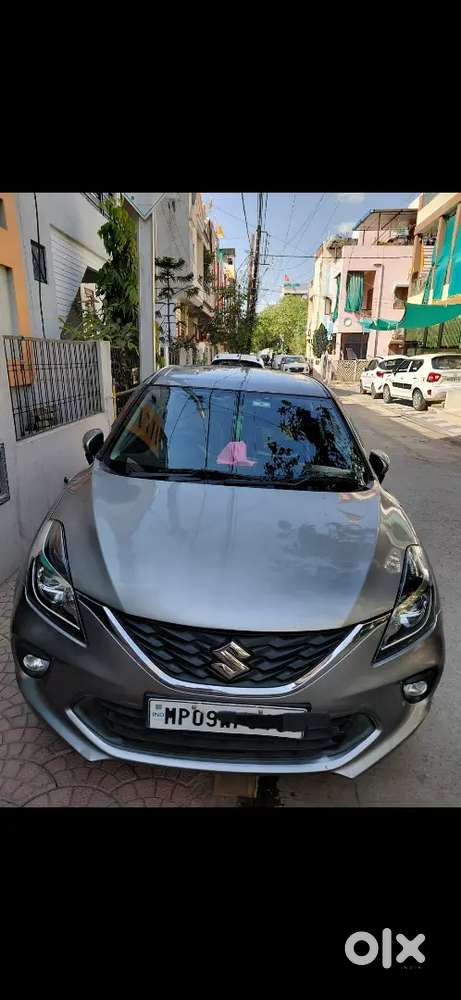Maruti Suzuki Baleno 2020 Petrol 45000 Km Driven