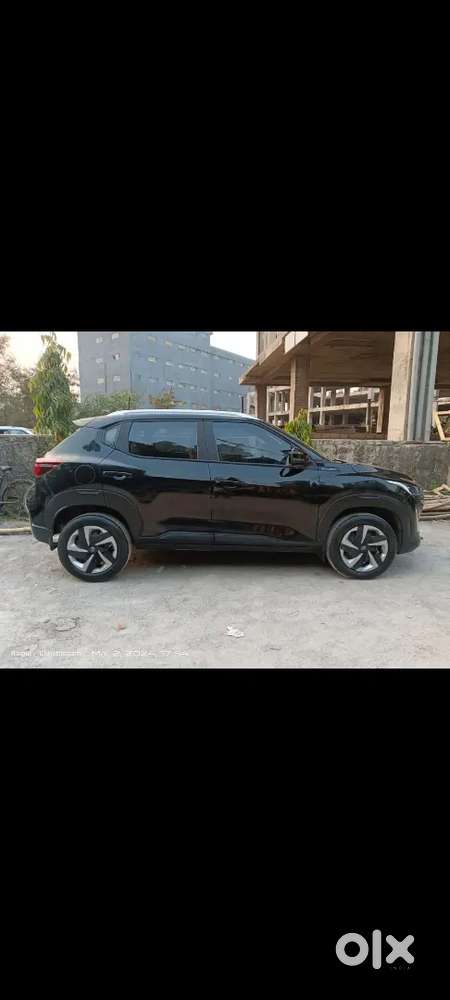Nissan Magnite Geza 2023