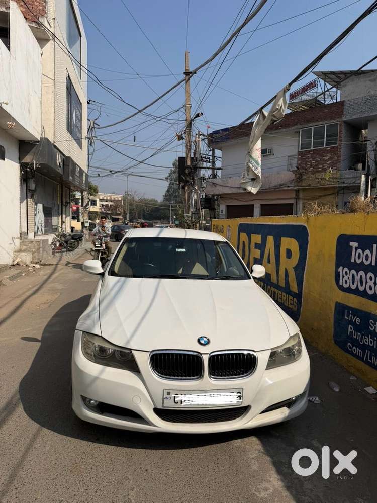 Bmw 3 Series Diesel 2011