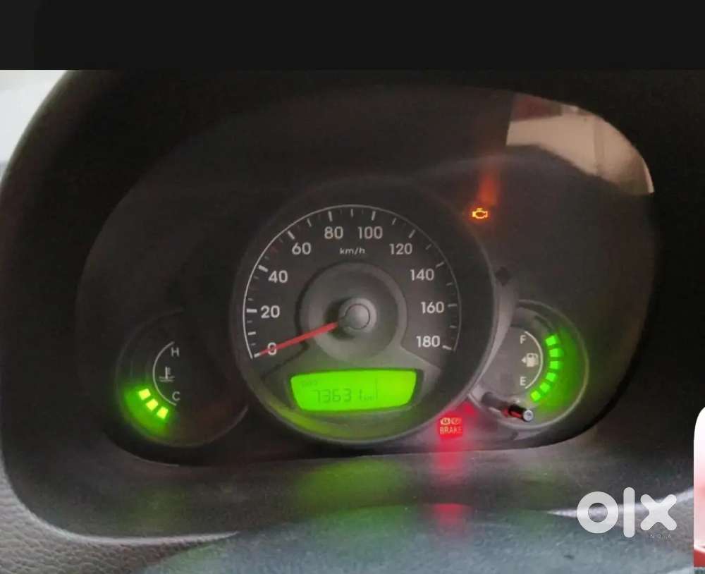 Hyundai Eon 2013 Era
