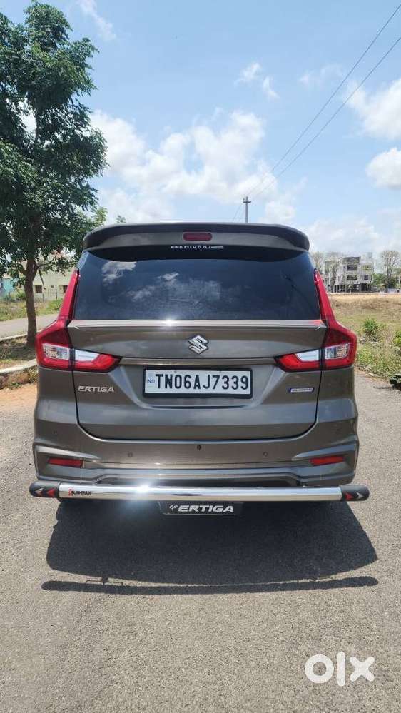 Maruti Suzuki Ertiga Vxi Shvs, 2025, Petrol