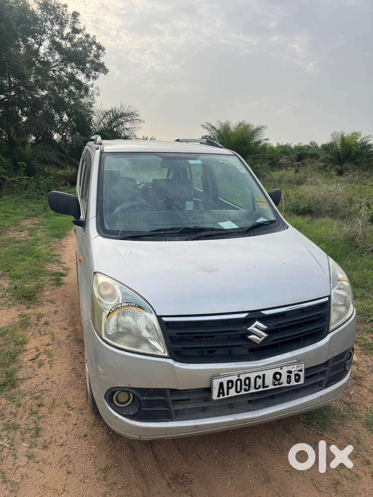Maruti Wagon R 2012 Model Year