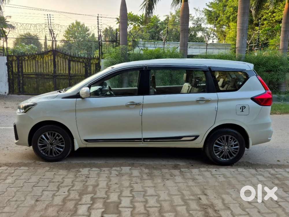 Maruti Suzuki Ertiga Zxi At, 2019, Petrol