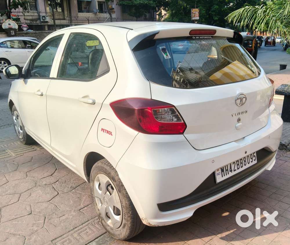 Tata Tiago 1.2 Revotron Xt (o), 2021, Petrol