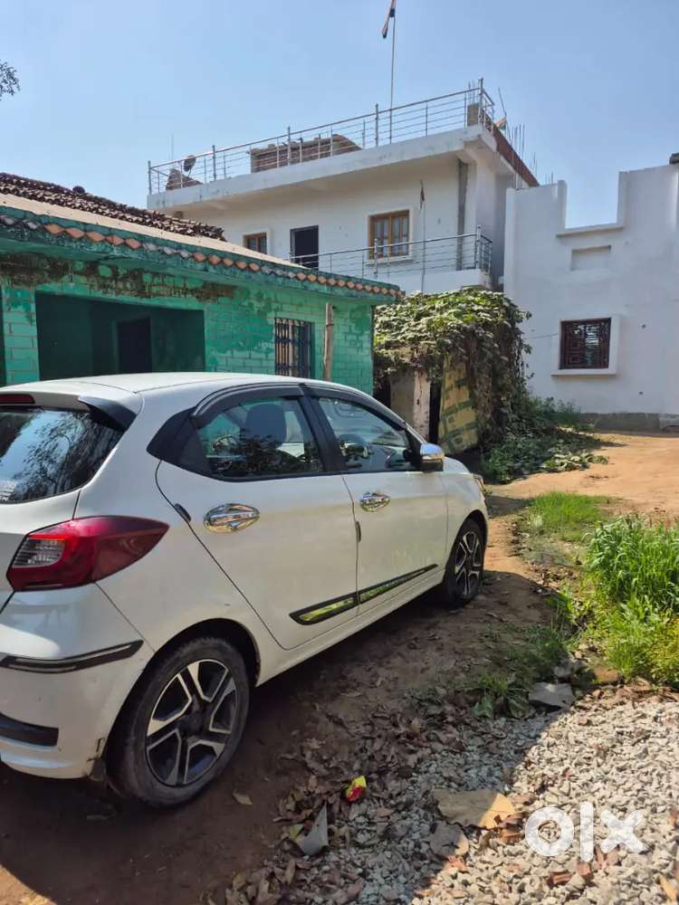 Tata Tiago Petrol Manual 2021 Variant