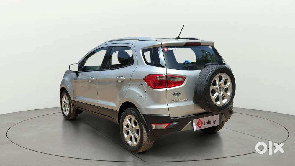 Ford Ecosport [ ] 1.5 Titanium Ti Vct At, 2019, Petrol