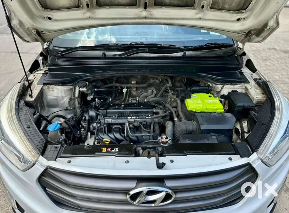 Hyundai Creta Petrol Manual 2nd