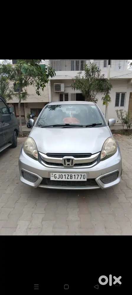 Honda Amaze 1.2 E 2016