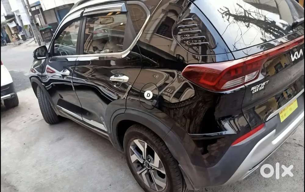 Kia Sonet 2022 Diesel Well Maintained