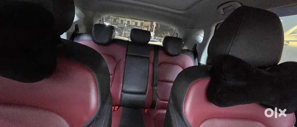 Mg Astor Savvy Red 2024