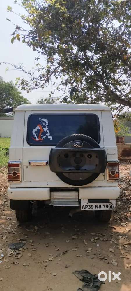 Mahindra Bolero 2012 Diesel Well Maintained All Papers Force