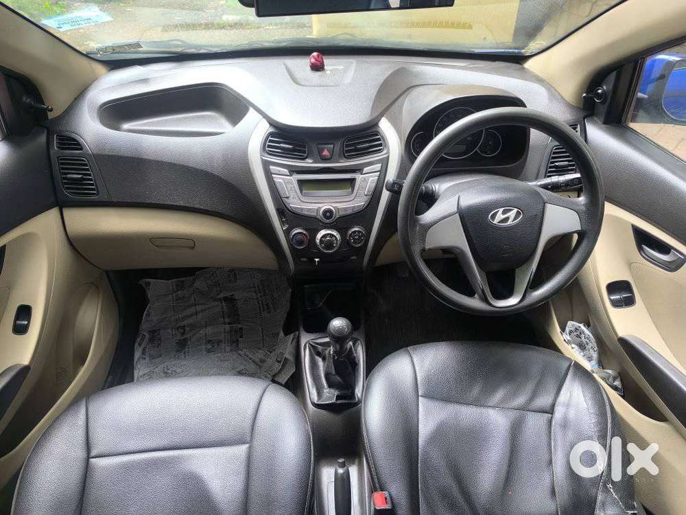Hyundai Eon Sportz, 2012, Petrol