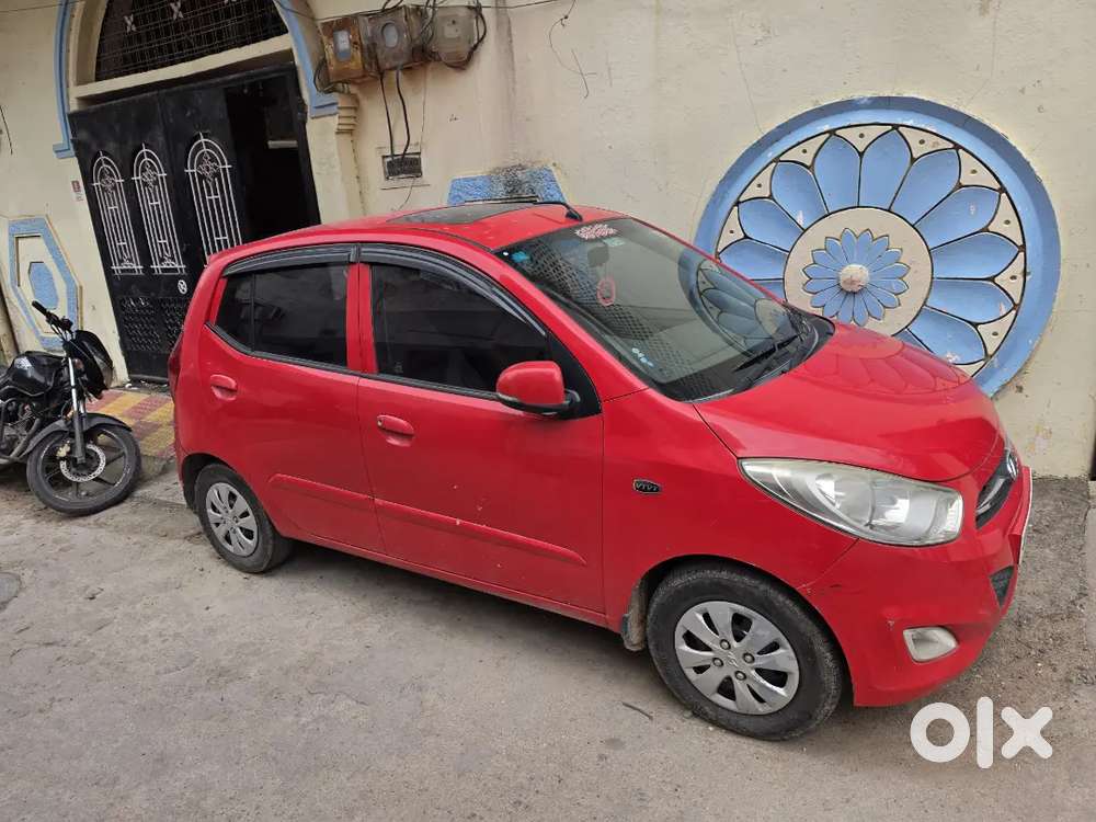 Hyundai I10 Asta Sunroof 2011