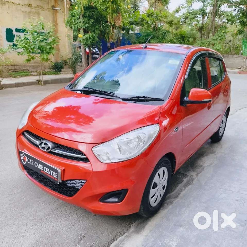Hyundai I10 Sportz 1.2 Kappa2 O, 2011, Petrol