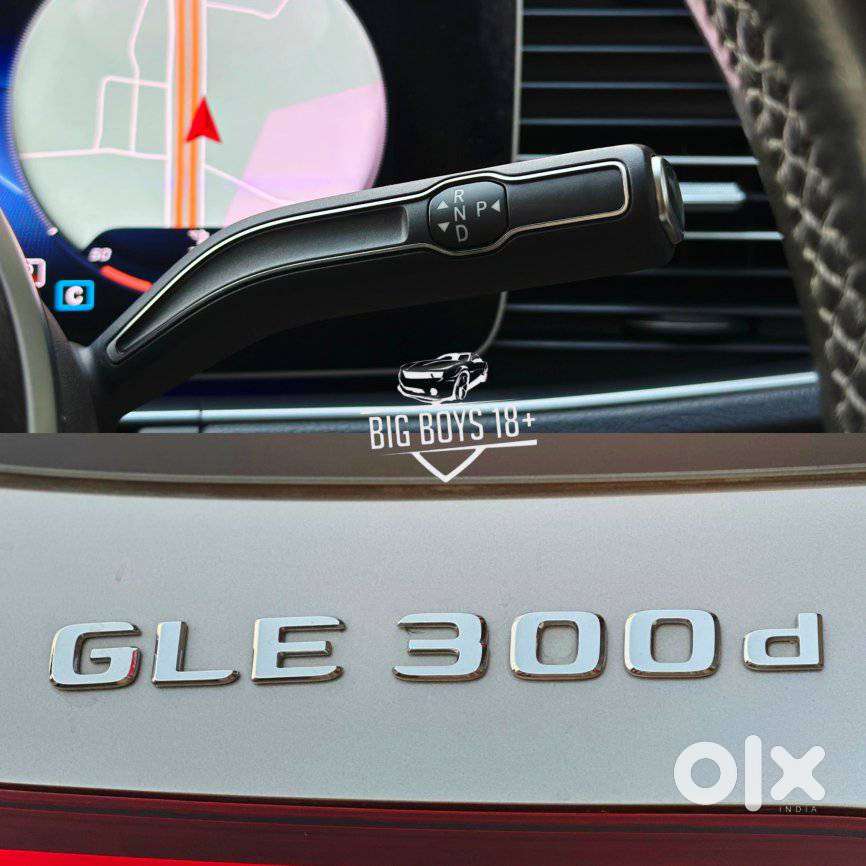 Mercedes-benz Gle 300d 4matic Lwb, 2020, Diesel