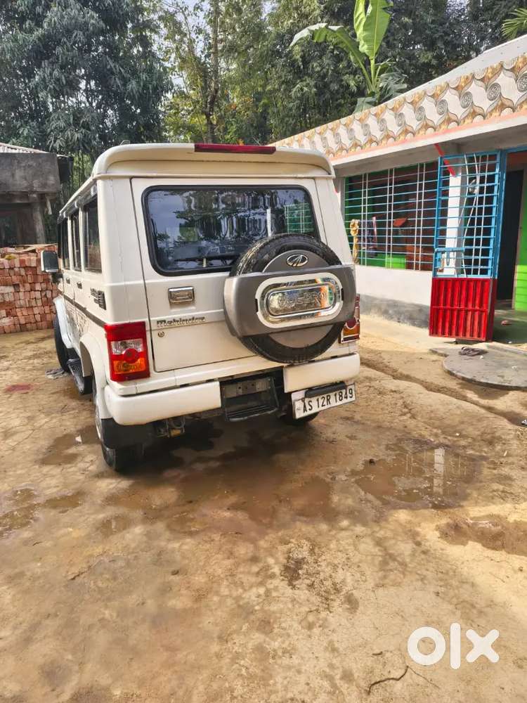 Mahindra Bolero Neo Plus 2017 Diesel 80000 Km Driven