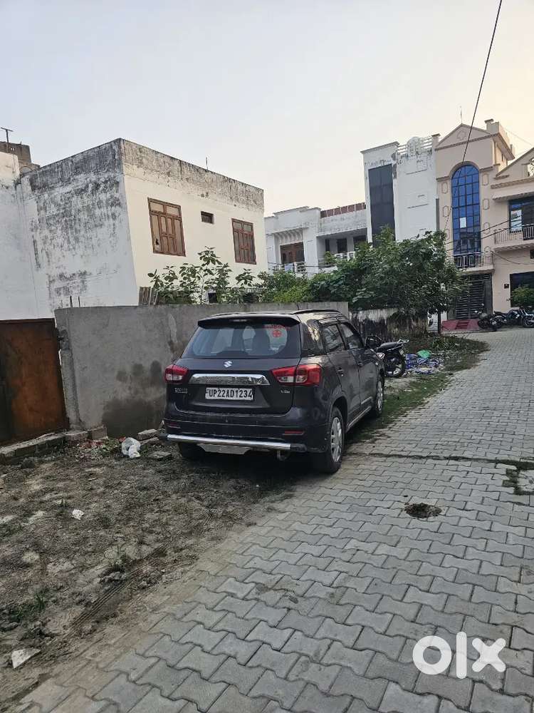Maruti Suzuki Brezza Vdi 2017