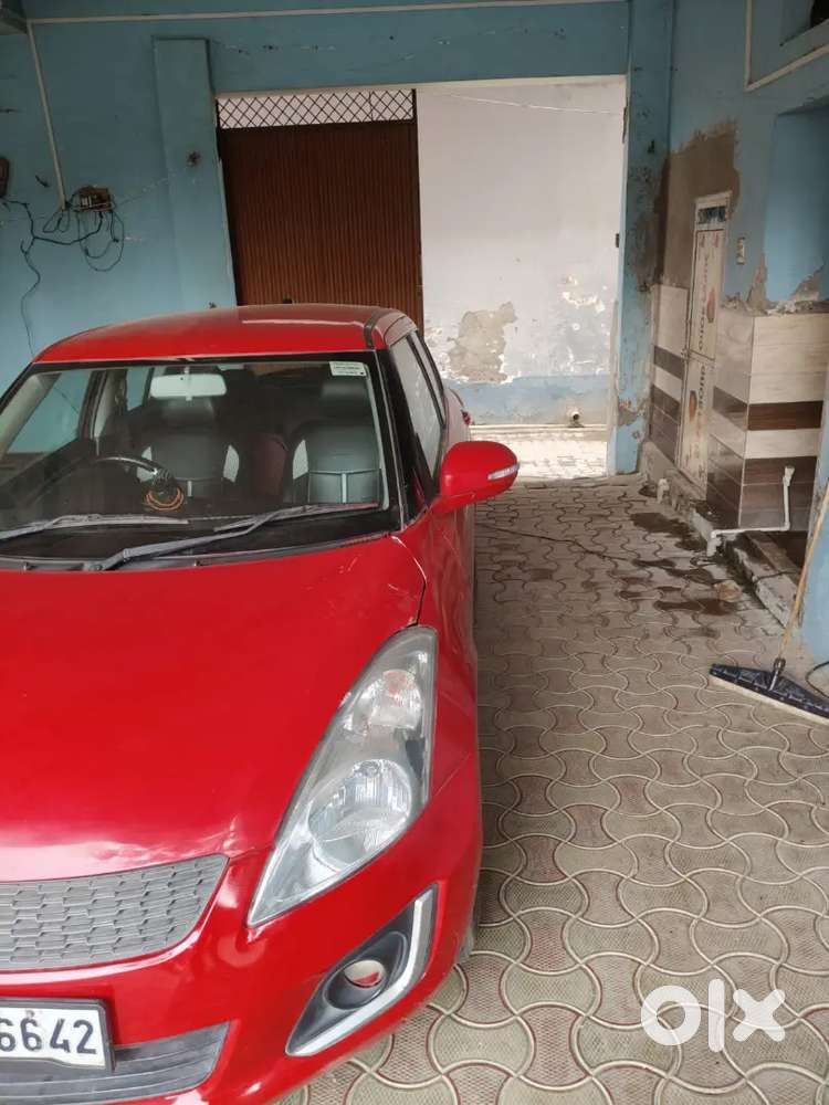 Maruti Suzuki Swift 2016 Diesel 950000 Km Driven