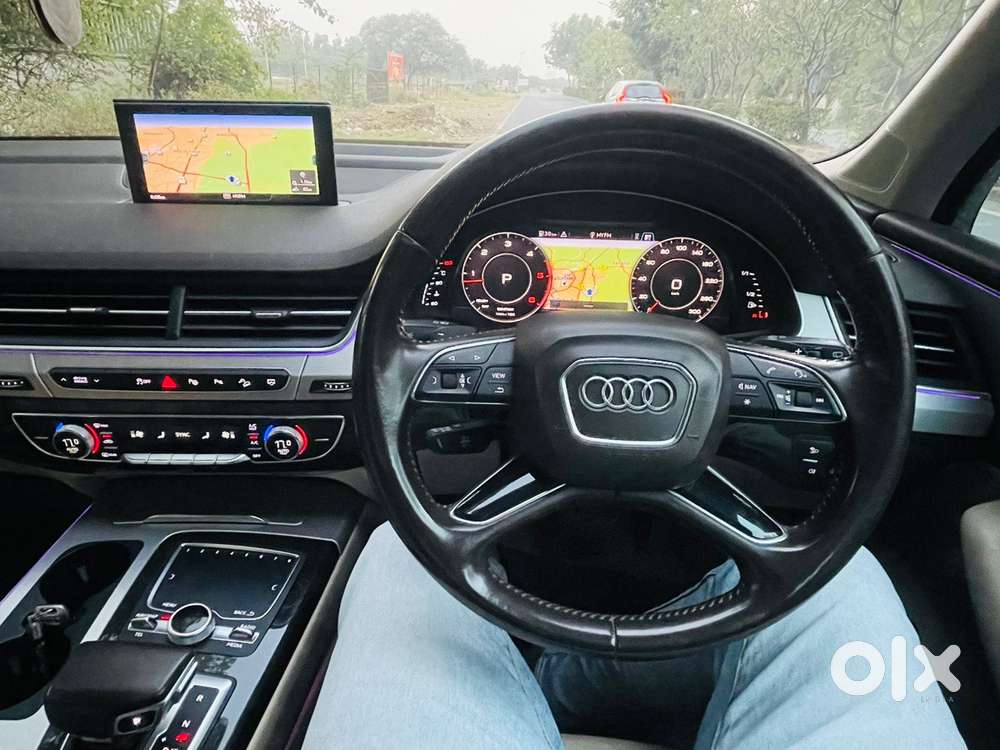 Audi Q7 3.0 35 Tdi Quattro Technology, 2019, Diesel