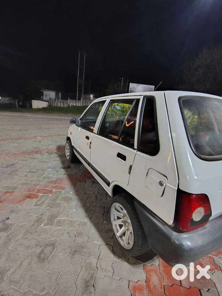 Maruti Suzuki 800 2005