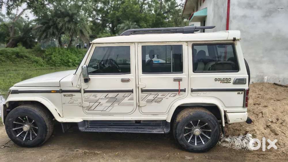 Mahindra Bolero Power Plus 2018