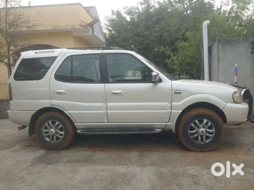 Tata Safari Ev 2010 Diesel Adventure