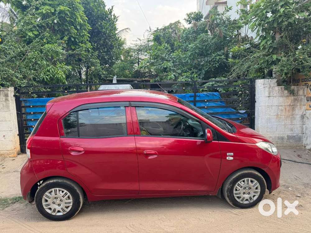 Hyundai Santro 2019 Petrol Well Maintained