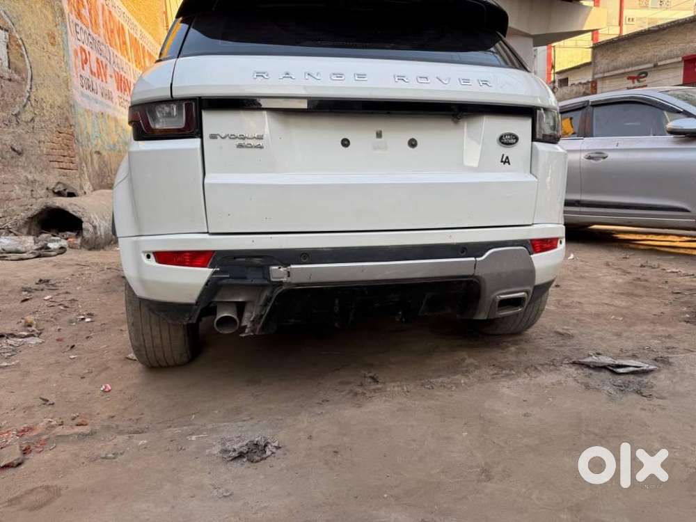 Land Rover Range Evoque Hse Dynamic, 2021, Diesel