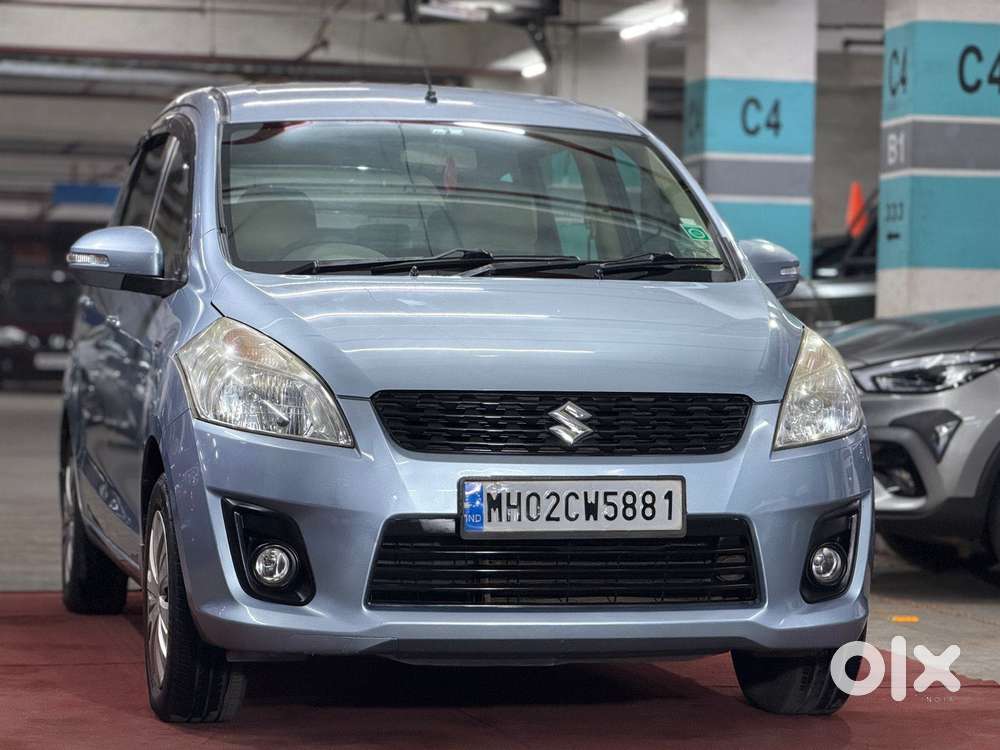 Maruti Suzuki Ertiga Vxi, 2013, Cng & Hybrids