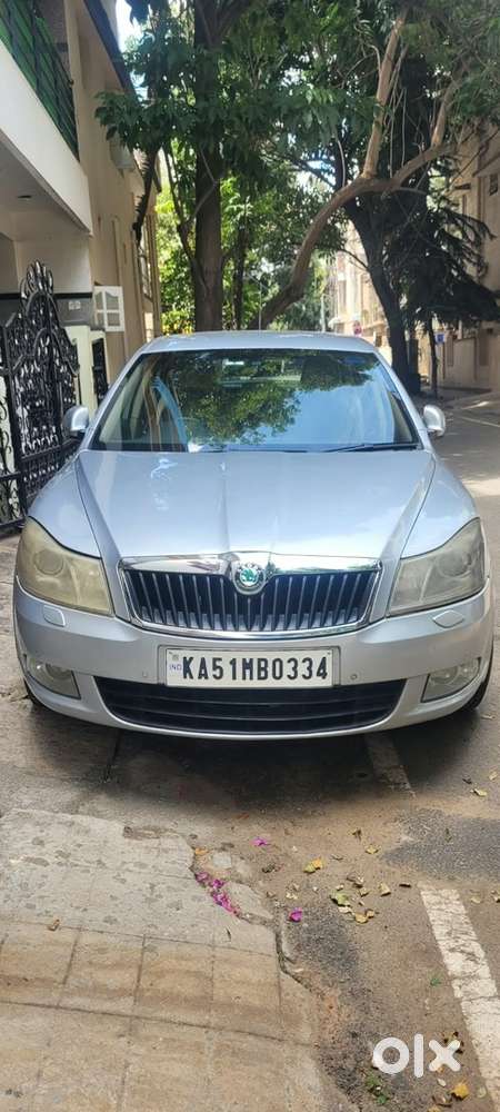 Skoda Laura 2011