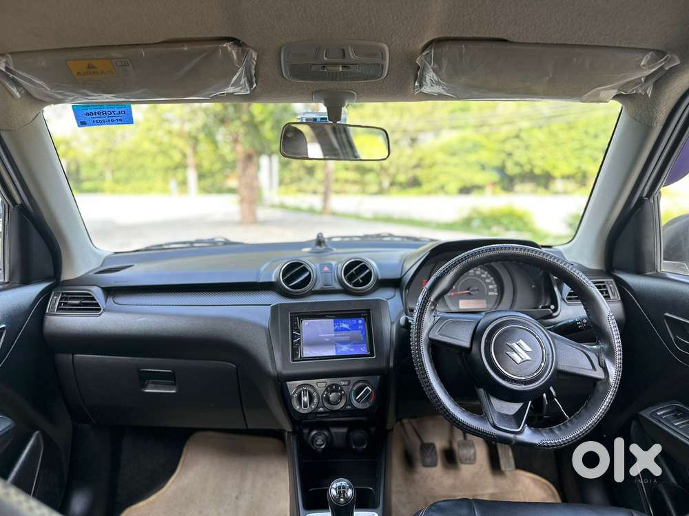 Maruti Suzuki Swift Lxi Optional-o, 2021, Petrol