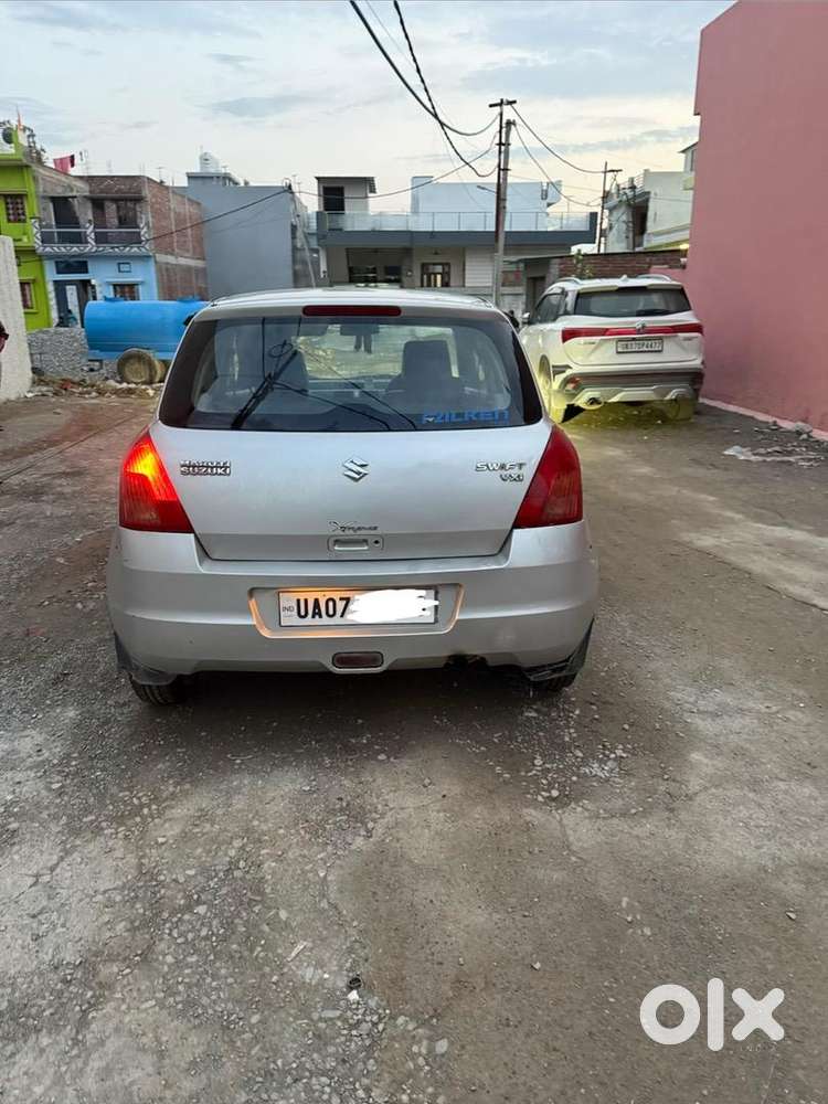 Maruti Suzuki Car 2007