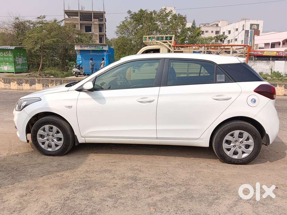 Hyundai Elite I20 Magna Plus, 2019, Petrol