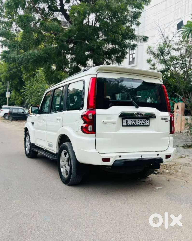 Mahindra Scorpio 2022 Diesel 59500 Km Driven