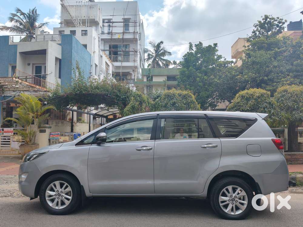 Toyota Innova Crysta 2.4 V 7 Str, 2019, Diesel