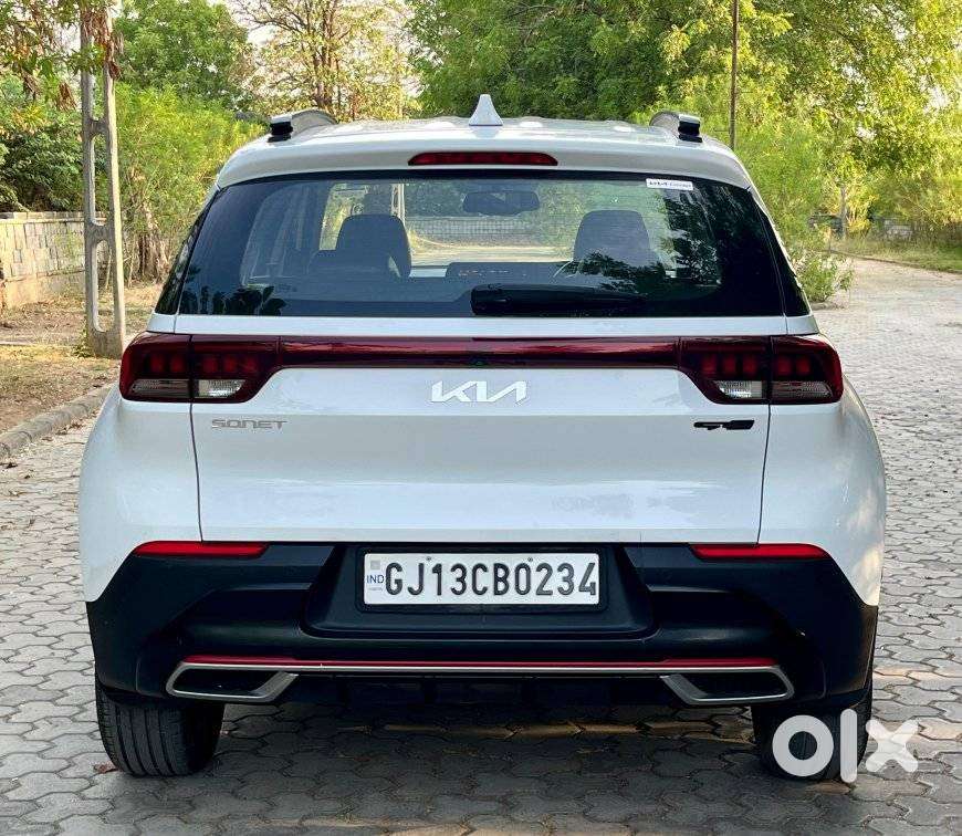 Kia Sonet Gtx Plus, 2023, Diesel