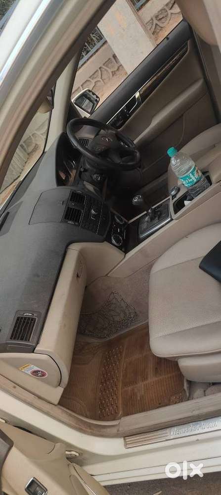 Mercedes-benz C-class 200 Cgi Classic, 2010, Petrol