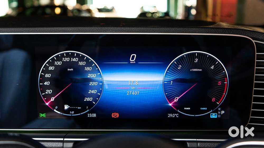 Mercedes-benz Gle Class 300d 4matic Lwb, 2025, Diesel