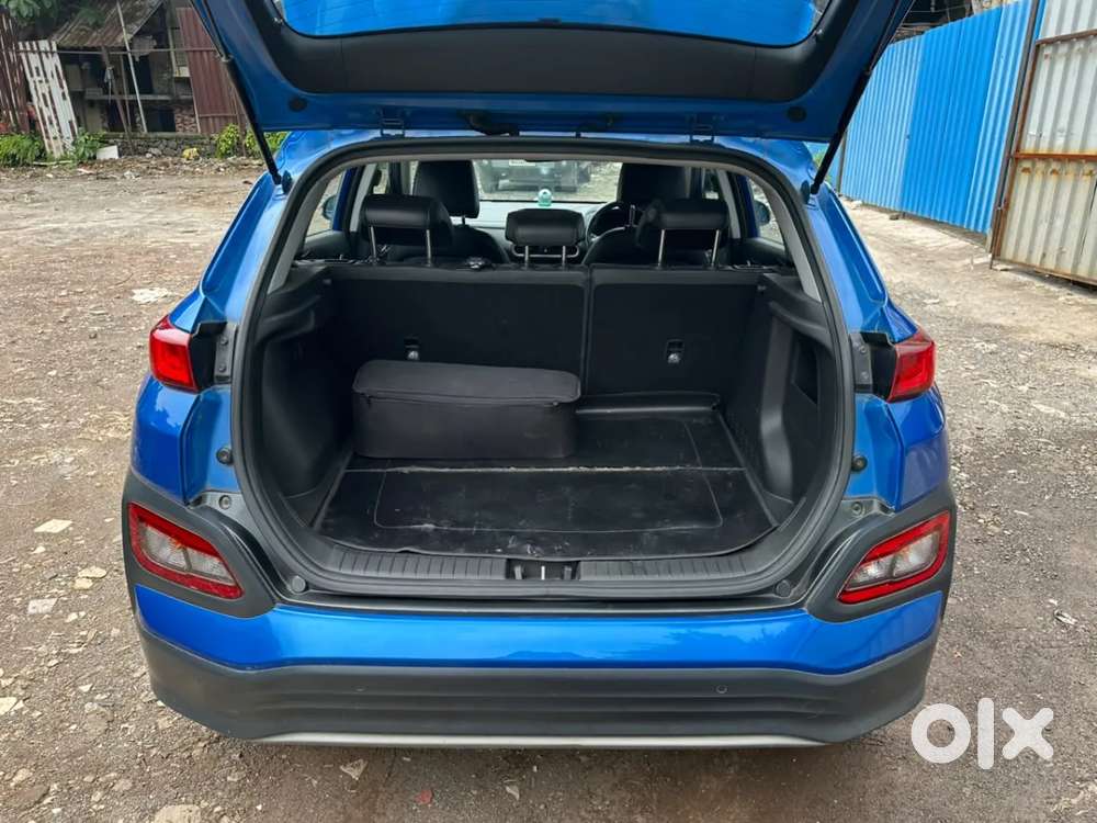 Hyundai Kona Electric, 2020, Electric