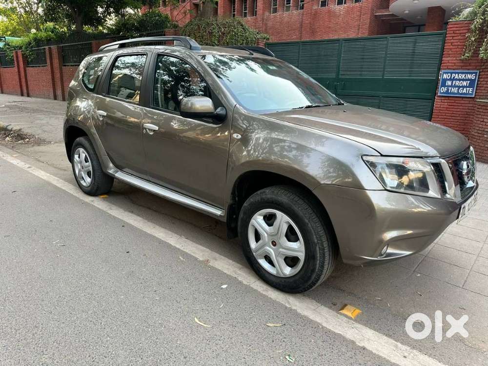 Nissan Terrano 2013-2017 1.6 Xl Plus Petrol, 2016, Petrol